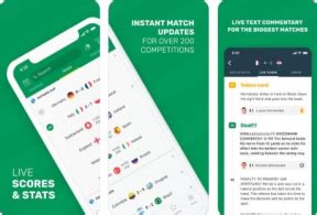 Télécharger FotMob (gratuit) Web, Android, iOS .